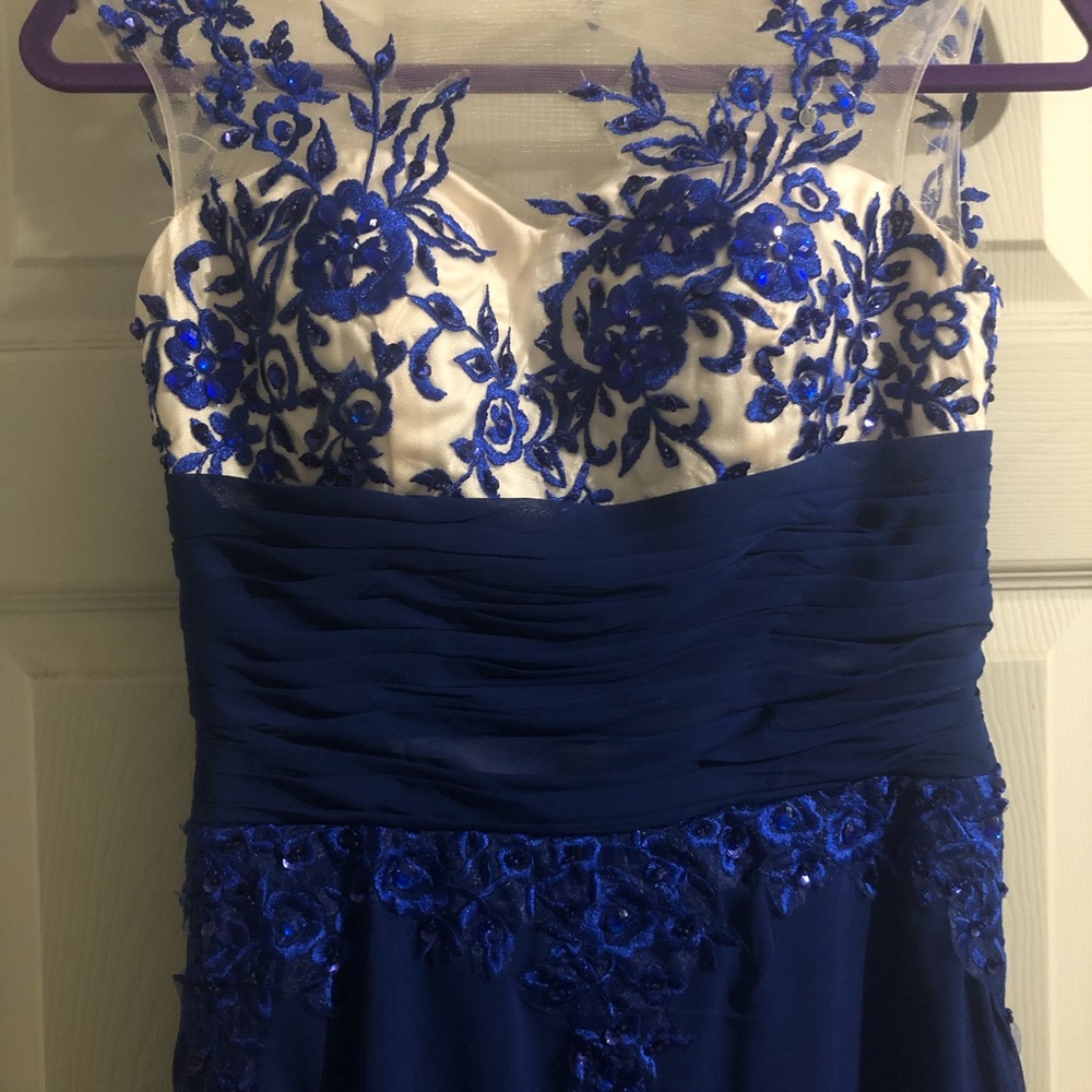 Pageant evening gowns and cocktail dresses